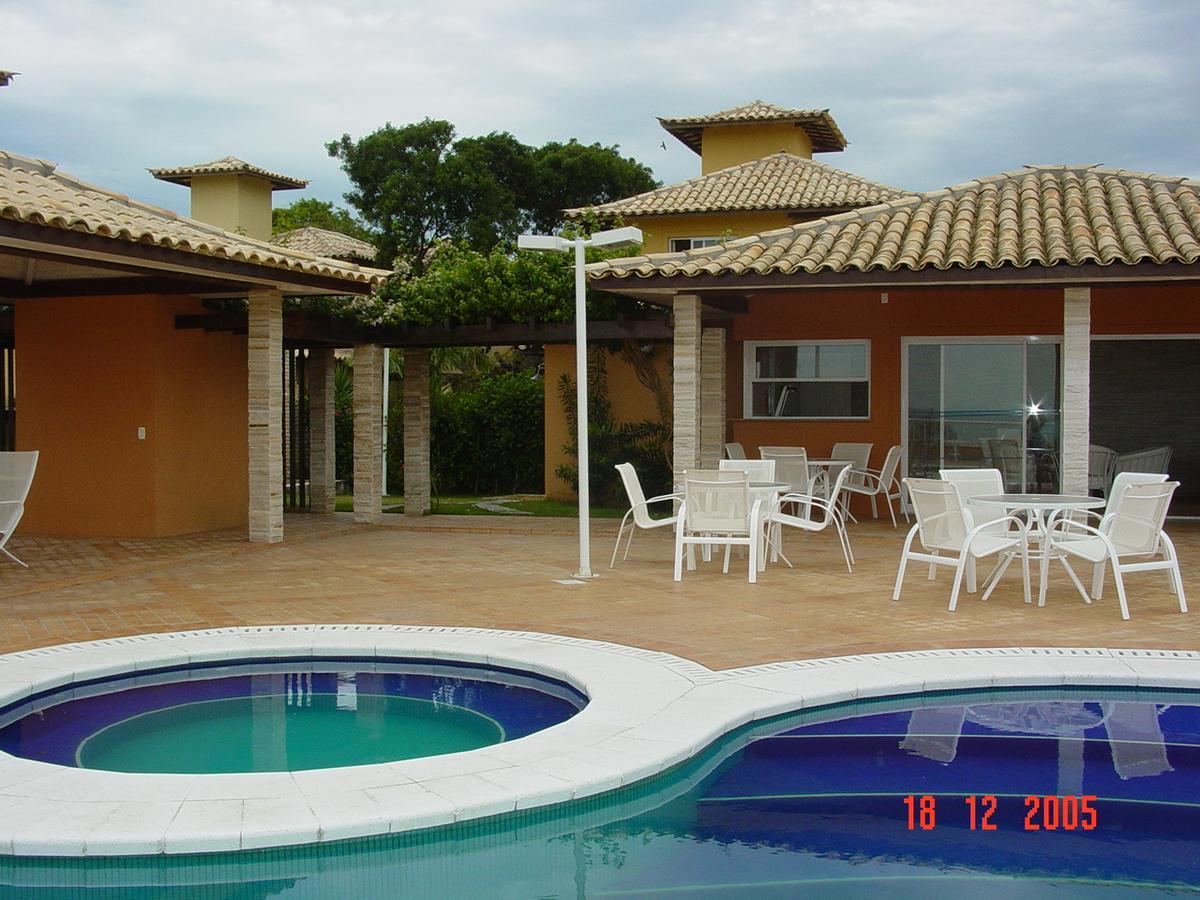 Casa Vila Santorini Armacao De Búzios