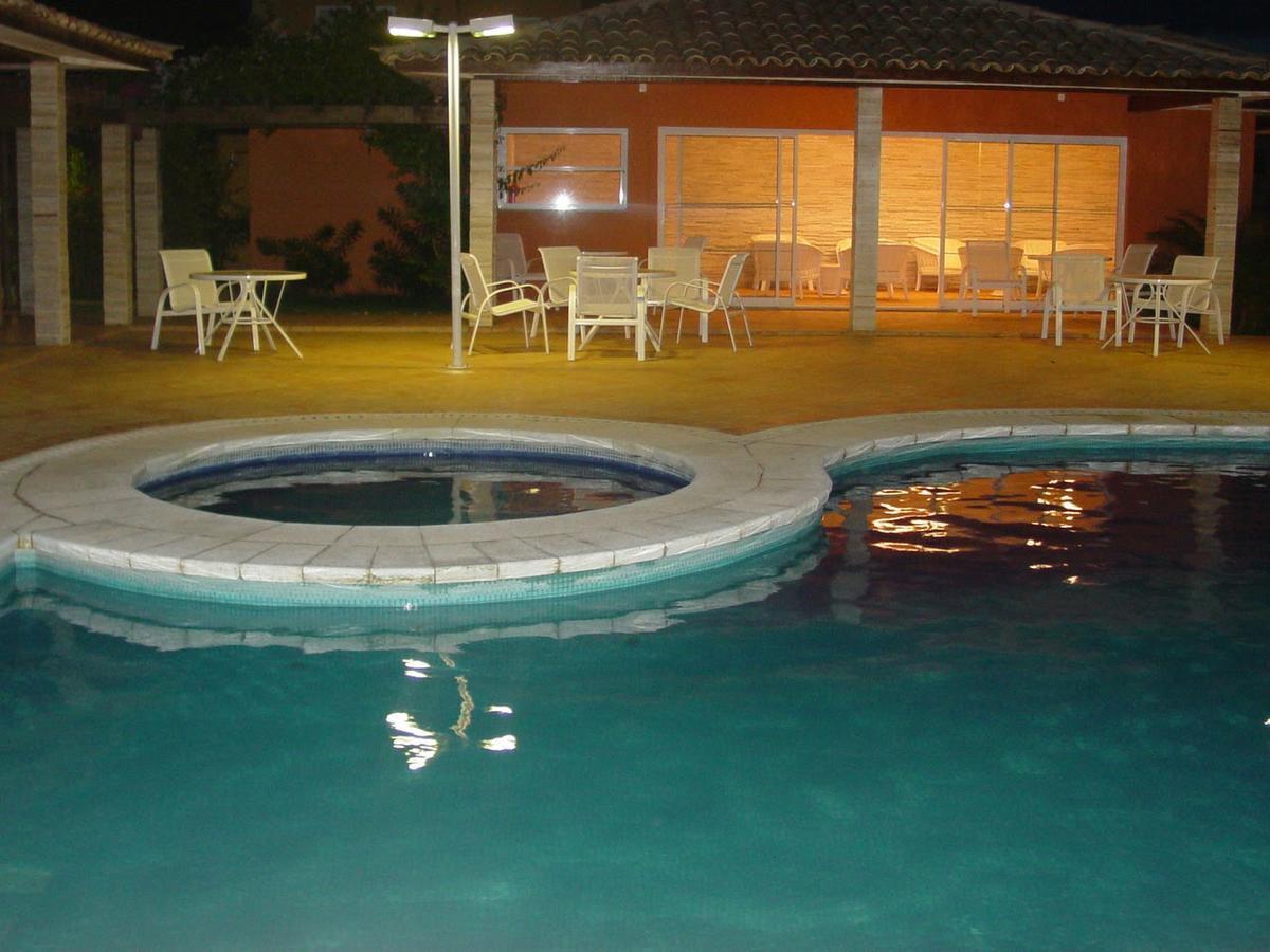 Casa de férias Casa Vila Santorini Armacao De Búzios